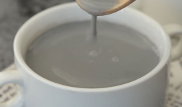 黑芝麻豆浆孕妇,黑芝麻豆浆的养生之道